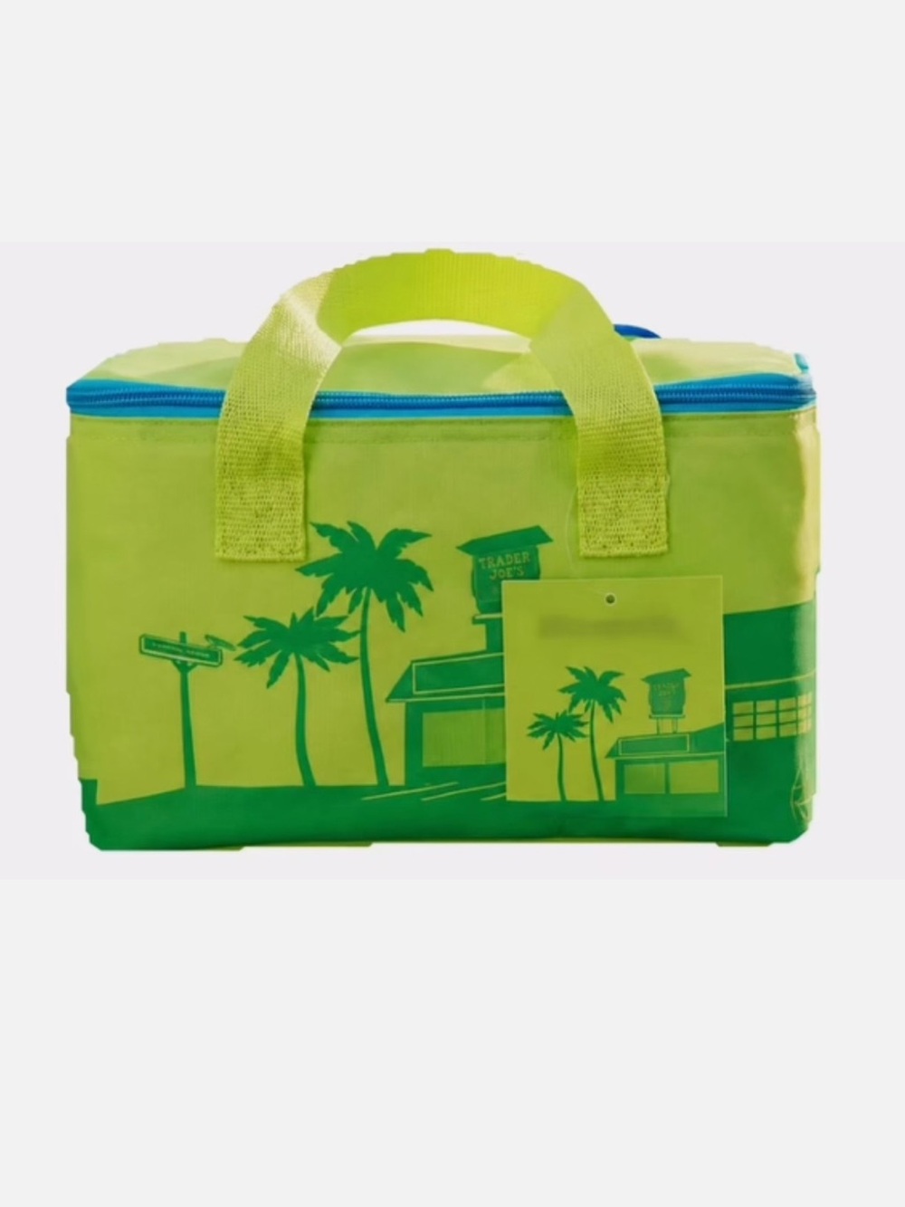Trader Joe’s Mini Insulated Tote Summer Collection